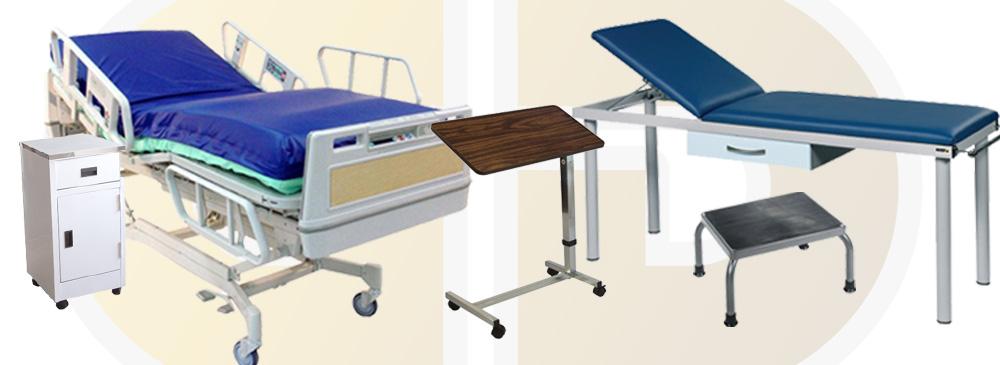 MEDICAL FURNITURE