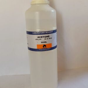 Acetone 500ml