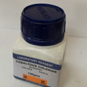 Cobaltous chloride 100g
