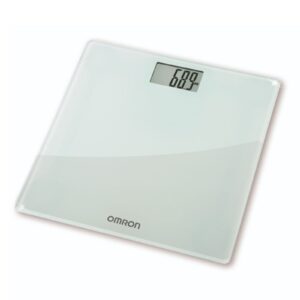 A professional-grade digital floor scale from Greengold Lab Supplies,