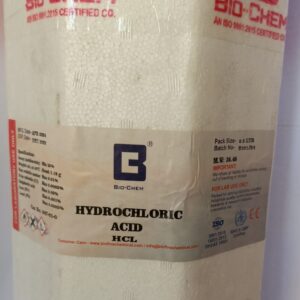 Hydrochloric Acid 2.5L