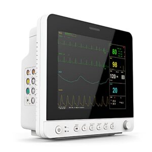 A portable 5-parameter patient monitor from Greengold Lab Supplies