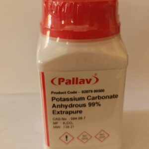 Potassium Carbonate 500g