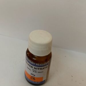 Silver nitrate 25g
