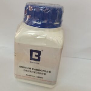 Sodium Carbonate(decahydrate) 500g