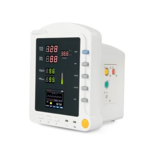 A compact 3-parameter vital signs monitor from Greengold Lab Supplies