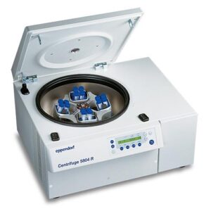 Electrical Centrifuge Omega 6